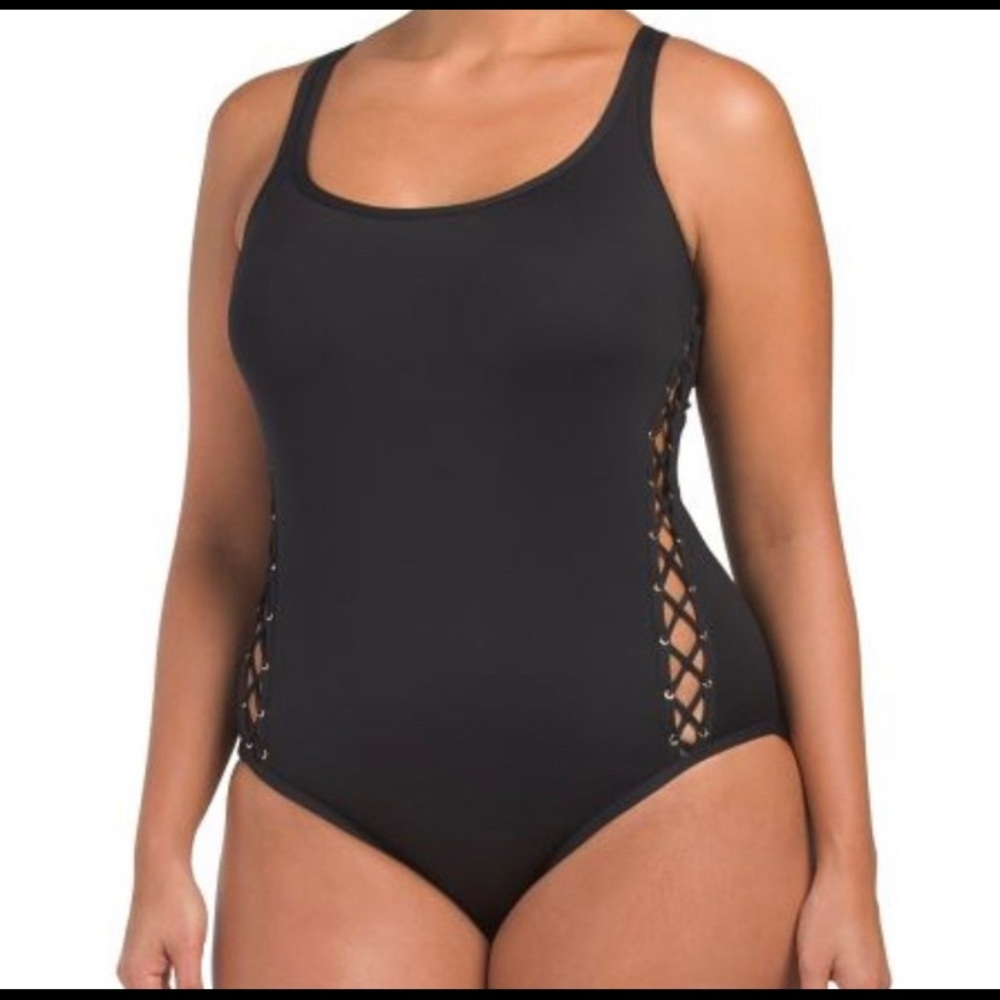 La Blanca size 20W Swimsuit